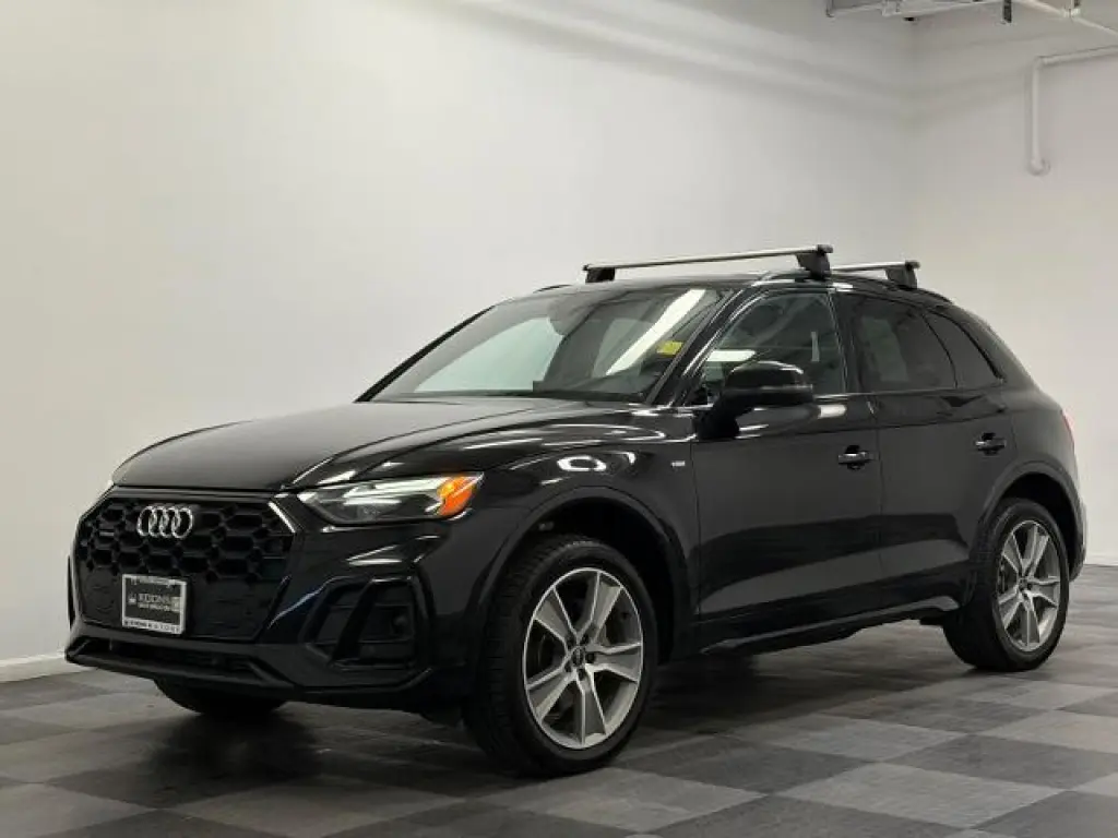 Audi Q5 2025 AWD quattro S line Premium 45 TFSI 4dr SUV