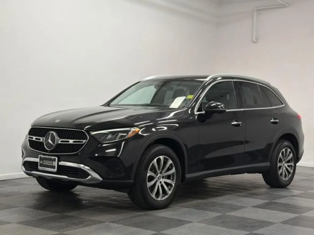 Mercedes-Benz GLC 2024 AWD GLC 300 4MATIC 4dr SUV
