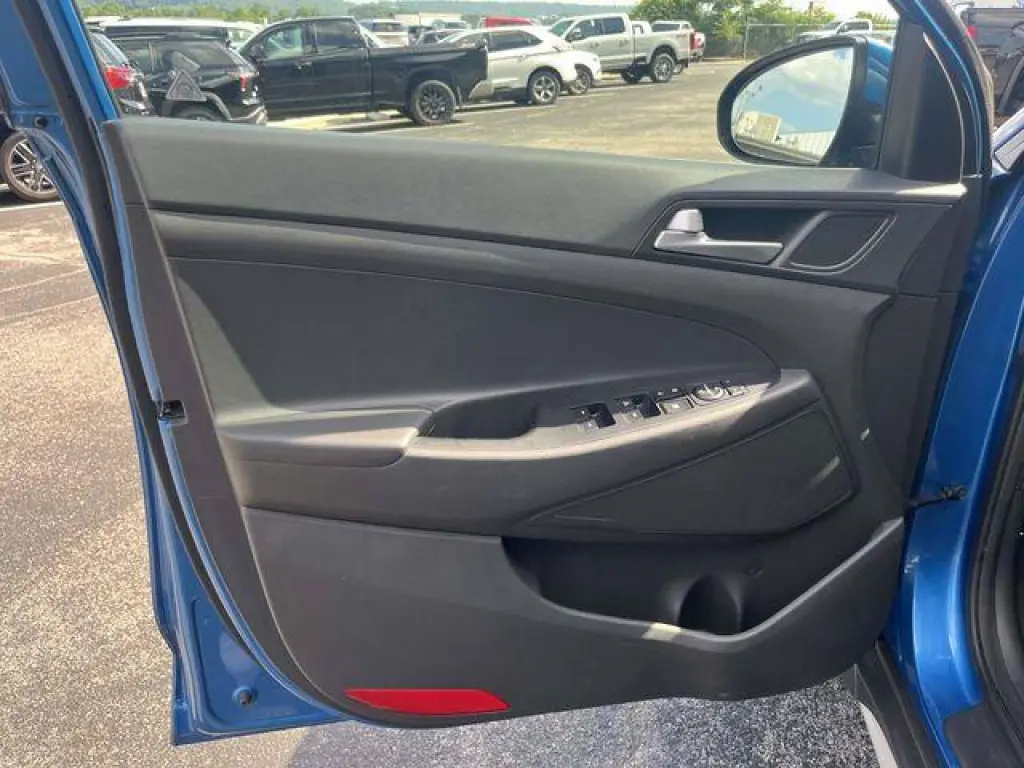 Hyundai TUCSON 2019 Ultimate 4dr SUV