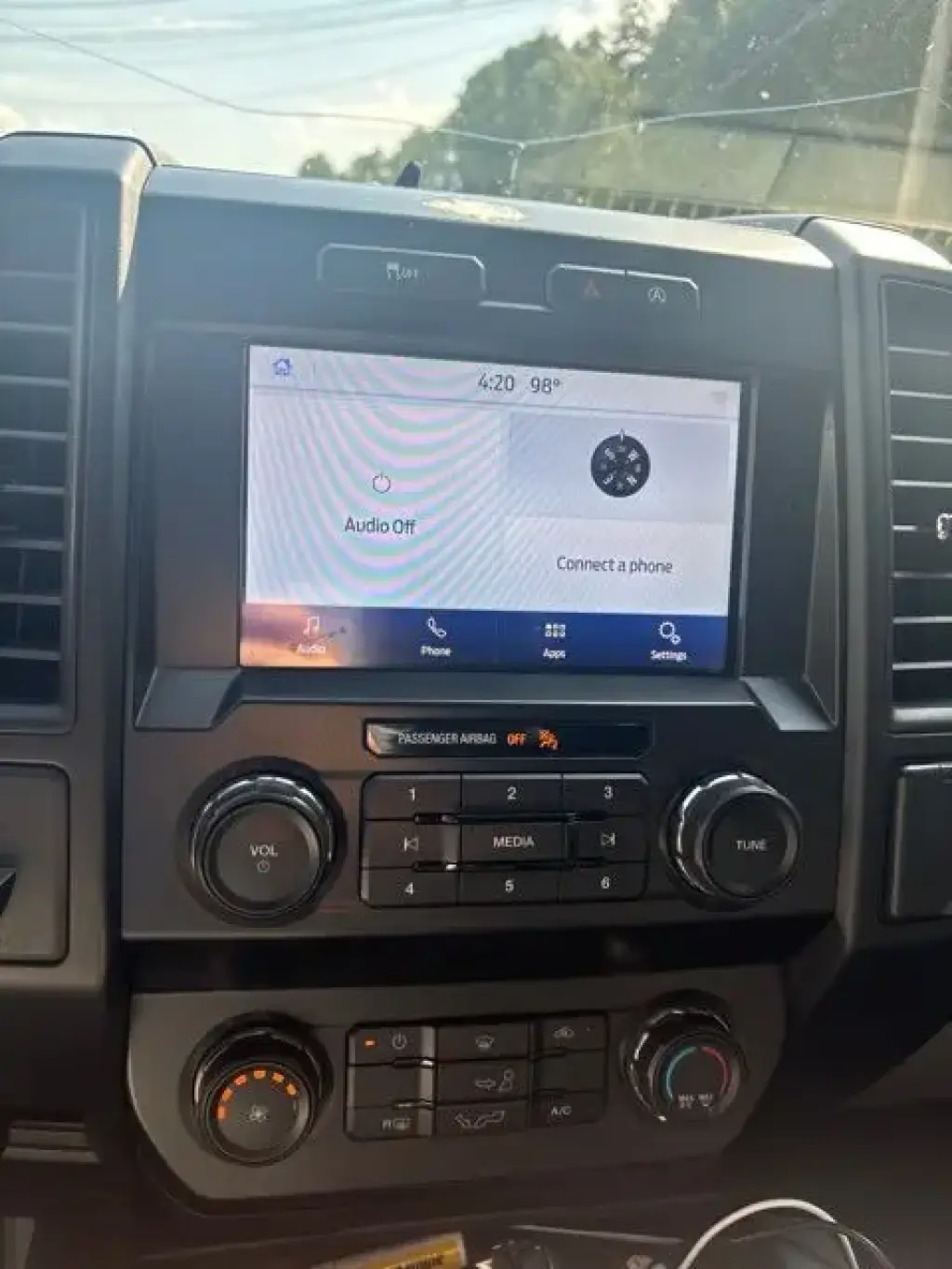 Ford F-150 2019 4x2 XL 4dr SuperCrew 5.5 ft. SB