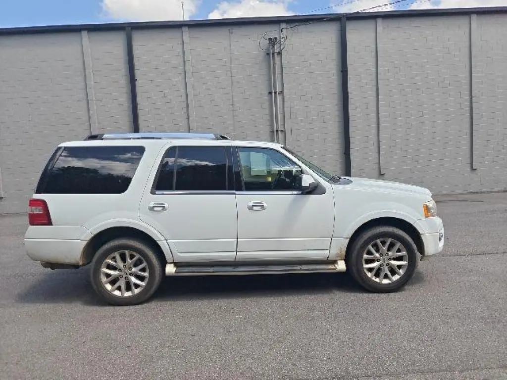 Ford Expedition 2017 4x2 Limited 4dr SUV
