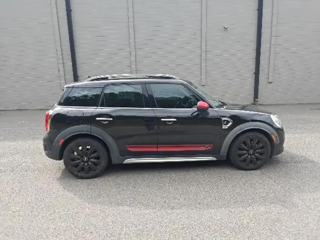 MINI Countryman 2017 Cooper S 4dr Crossover