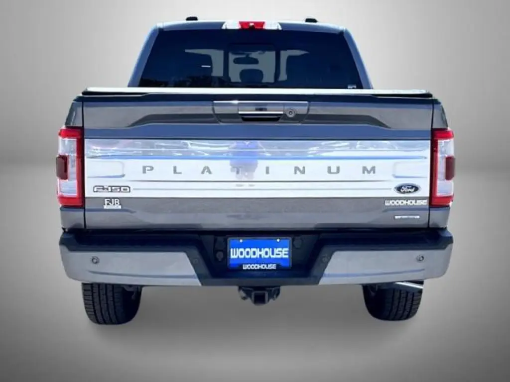 Ford F-150 2021 4x4 XL 4dr SuperCrew 5.5 ft. SB