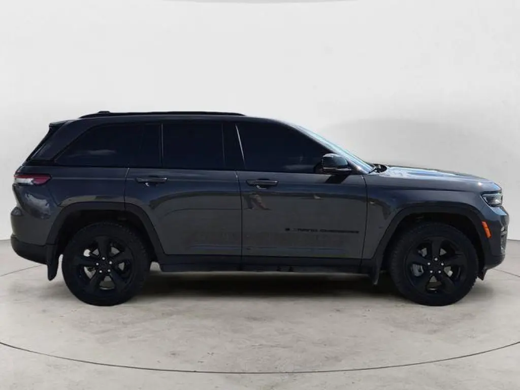 Jeep Grand Cherokee 2024 4x4 Limited 4dr SUV