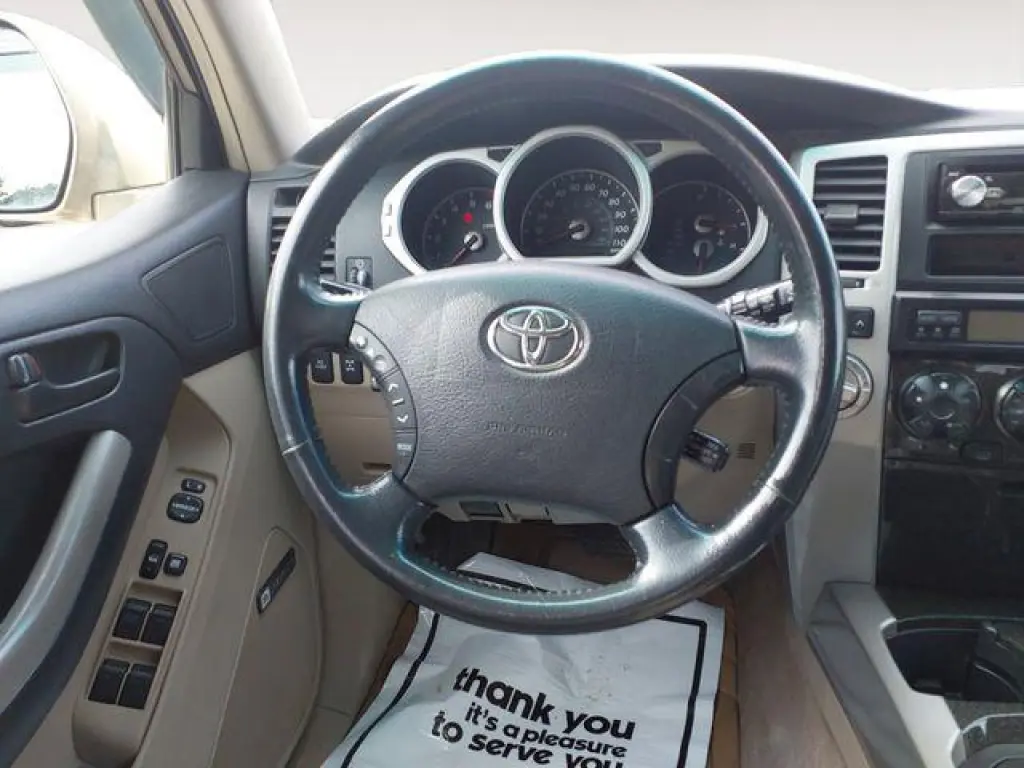 Toyota 4Runner 2003 Limited 4WD 4dr SUV w/V6
