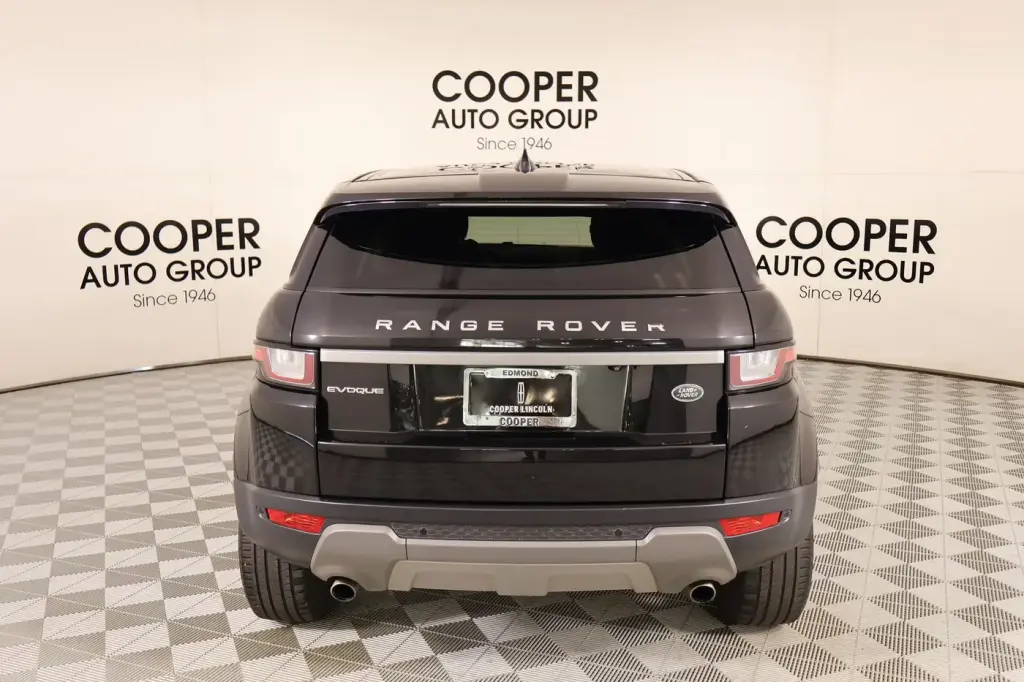 Land Rover Range Rover Evoque 2019 AWD SE 4dr SUV
