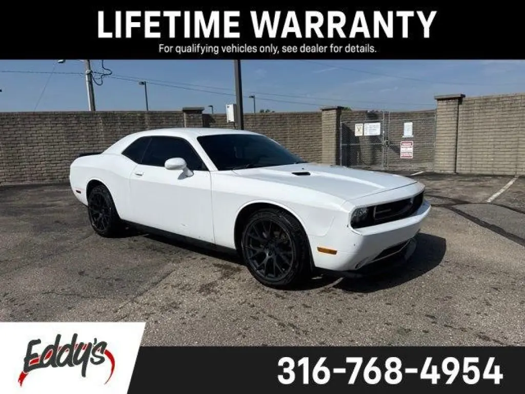 Dodge Challenger 2014 SXT 2dr Coupe