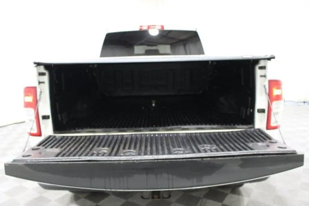 Ram 2500 2019 4x4 Big Horn 4dr Crew Cab 6.3 ft. SB Pickup