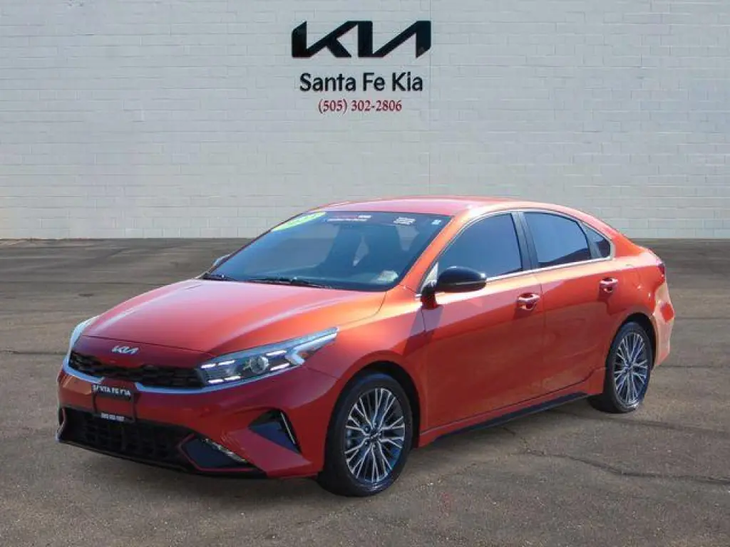 Kia Forte 2023 GT-Line 4dr Sedan