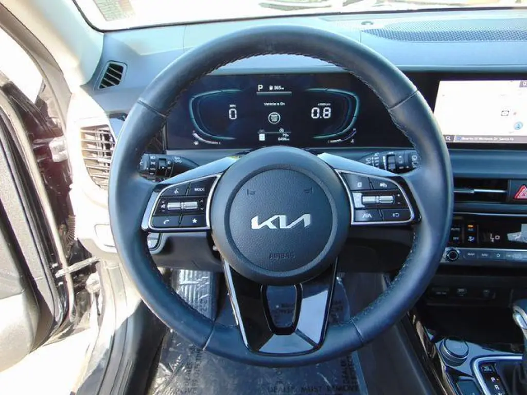 Kia Seltos 2025 AWD S 4dr SUV