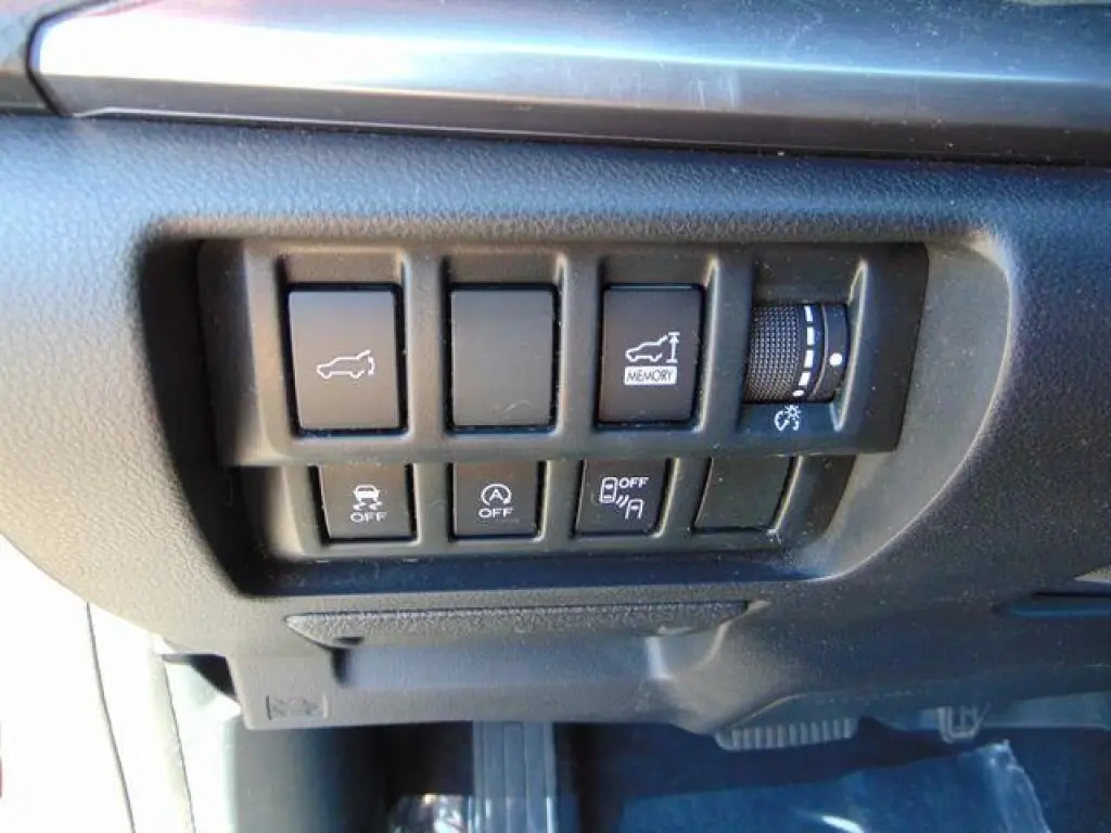 Subaru Forester 2020 AWD Sport 4dr Crossover