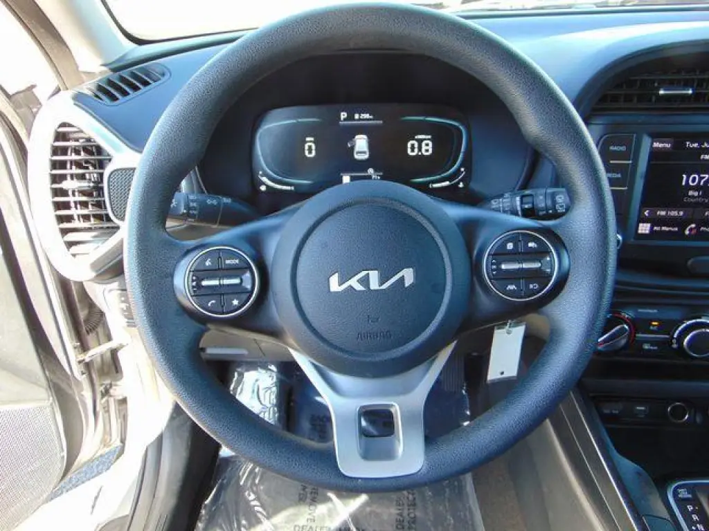 Kia Soul 2025 LX 4dr Crossover