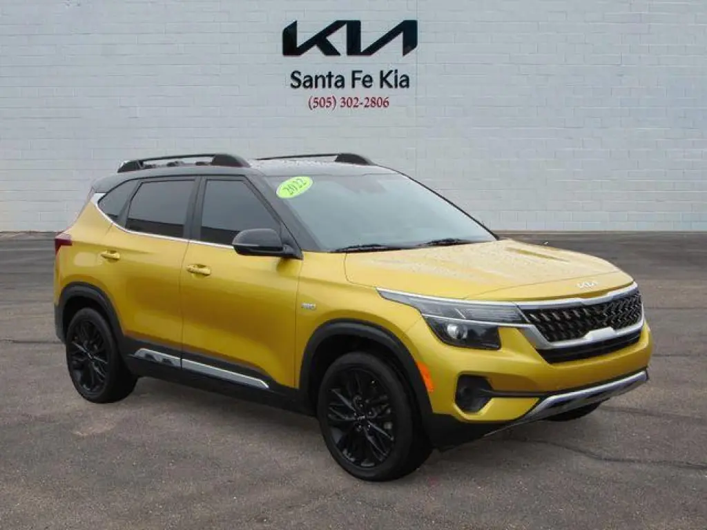 Kia Seltos 2022 AWD Nightfall 4dr SUV