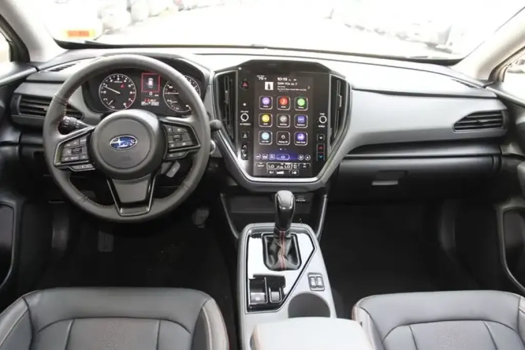 Subaru Crosstrek 2026 AWD Limited 4dr Crossover
