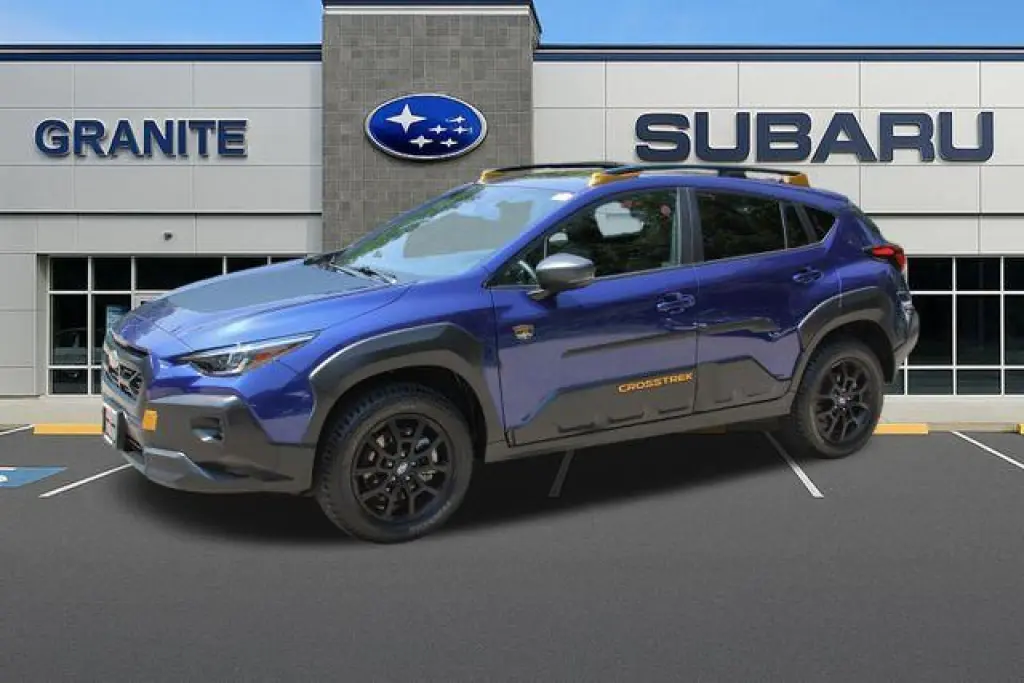 Subaru Crosstrek 2026 AWD Wilderness 4dr Crossover