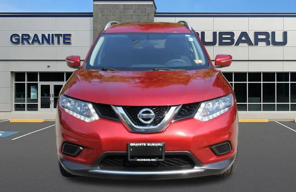 Nissan Rogue 2014 AWD S 4dr Crossover