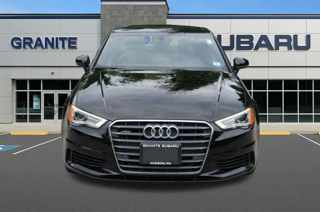 Audi A3 2015 AWD 2.0T quattro Premium 4dr Sedan