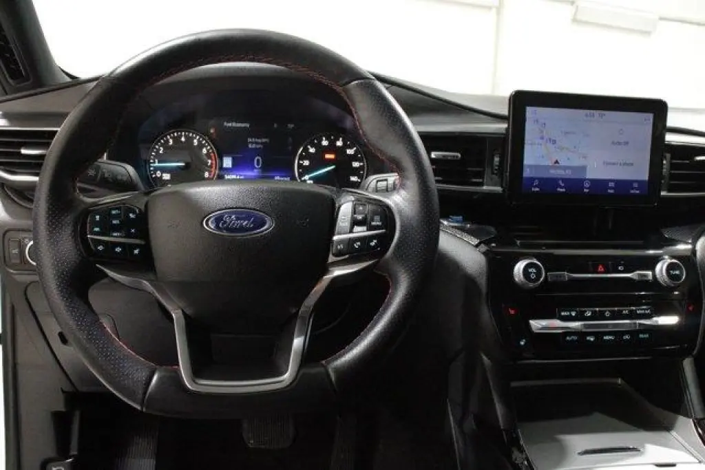 Ford Explorer 2023 AWD ST-Line 4dr SUV