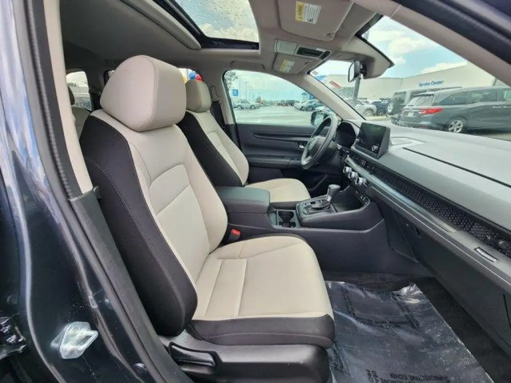 Honda CR-V 2025 AWD EX 4dr SUV