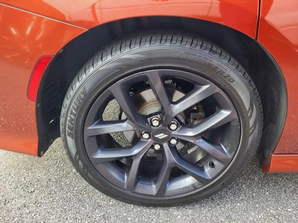 Dodge Charger 2021 GT 4dr Sedan