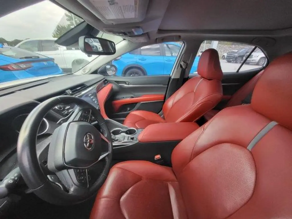 Toyota Camry 2020 XSE V6 4dr Sedan