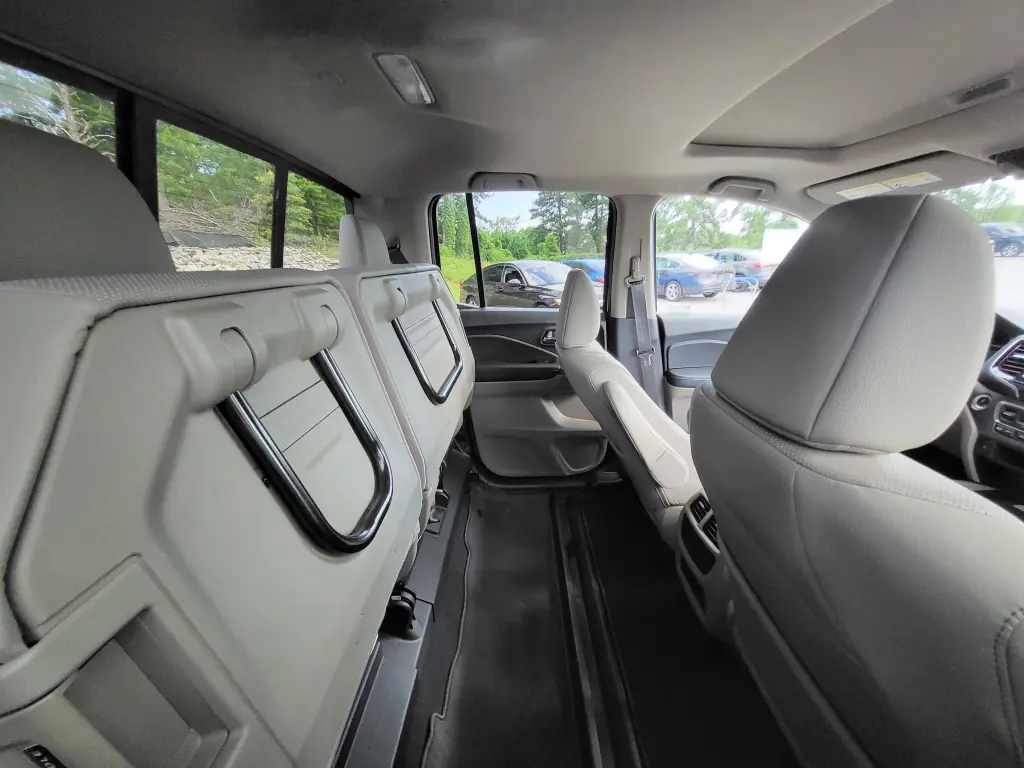 Honda Ridgeline 2023 AWD RTL-E 4dr Crew Cab 5.3 ft. SB