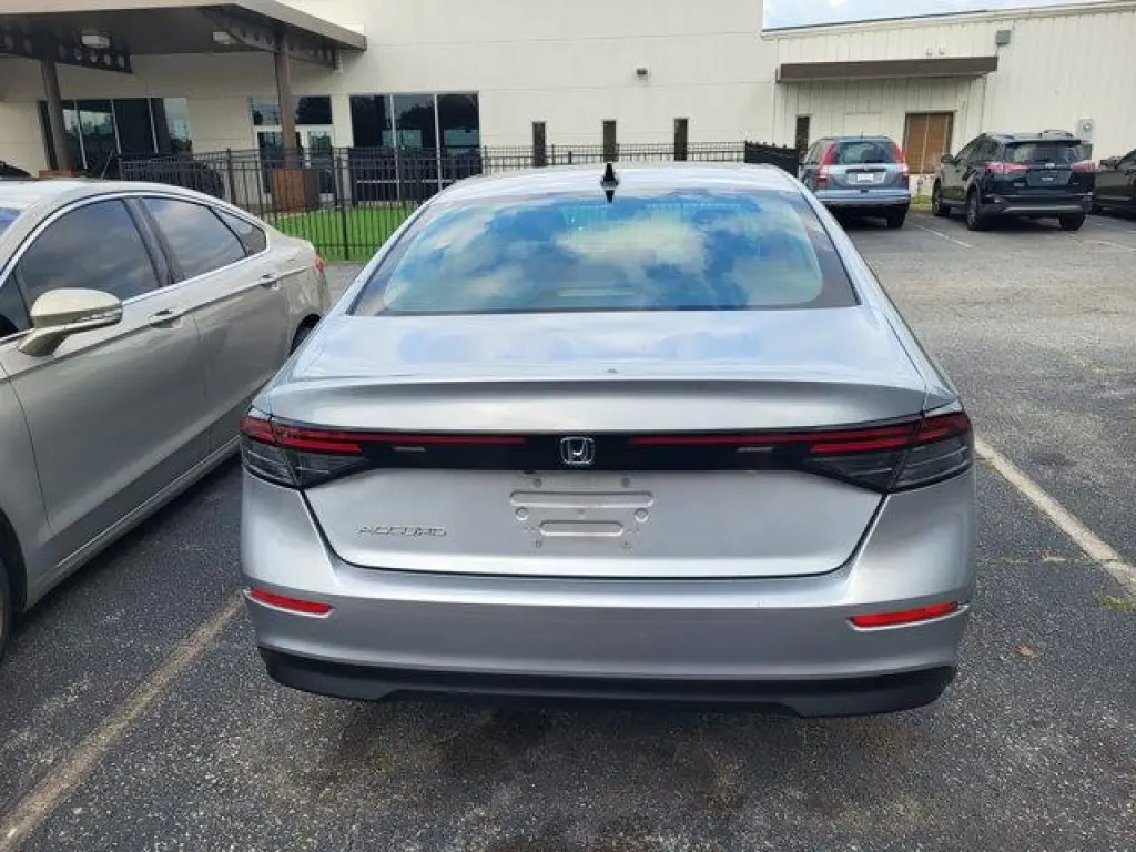 Honda Accord 2025 SE 4dr Sedan
