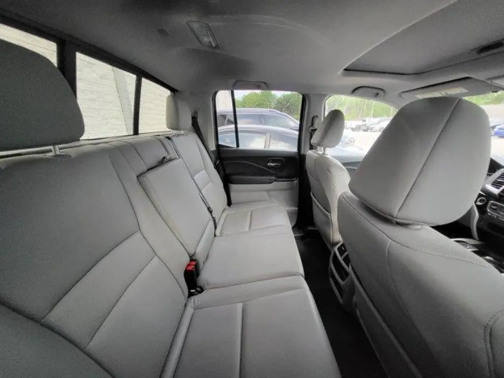 Honda Ridgeline 2020 AWD RTL-E 4dr Crew Cab 5.3 ft. SB