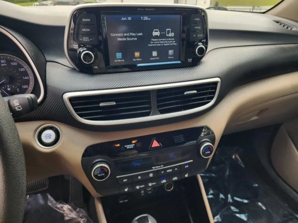 Hyundai TUCSON 2019 SEL 4dr SUV
