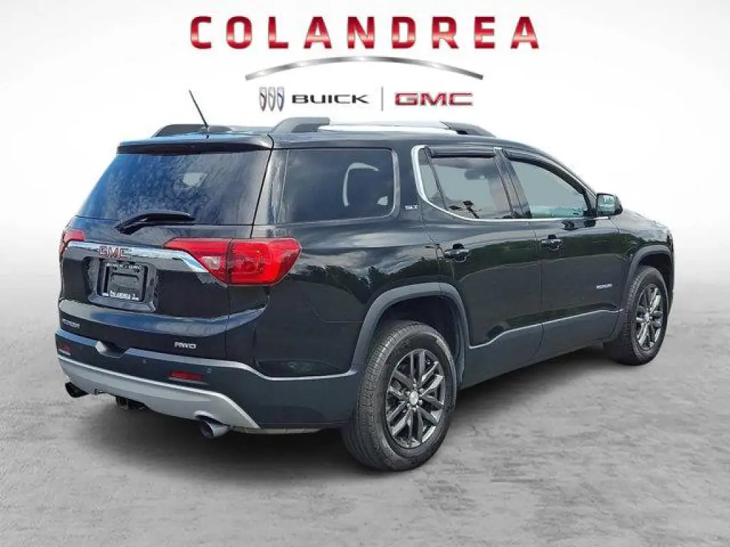 GMC Acadia 2018 4x4 SLT-1 4dr SUV