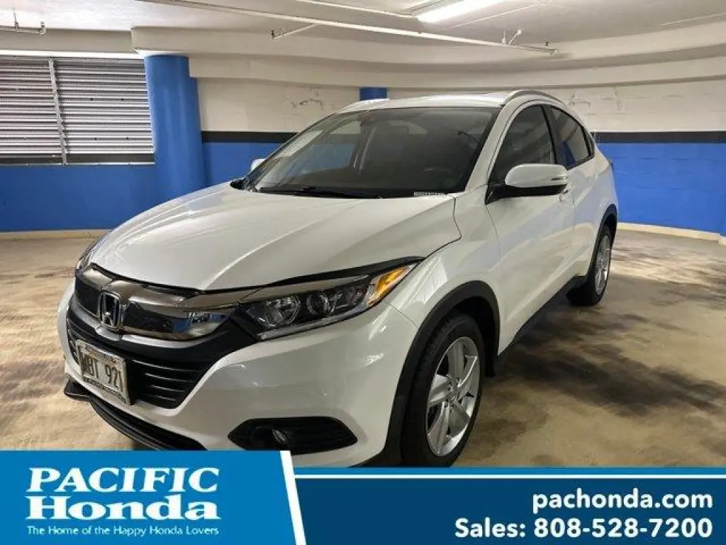 Honda HR-V 2020 EX 4dr Crossover