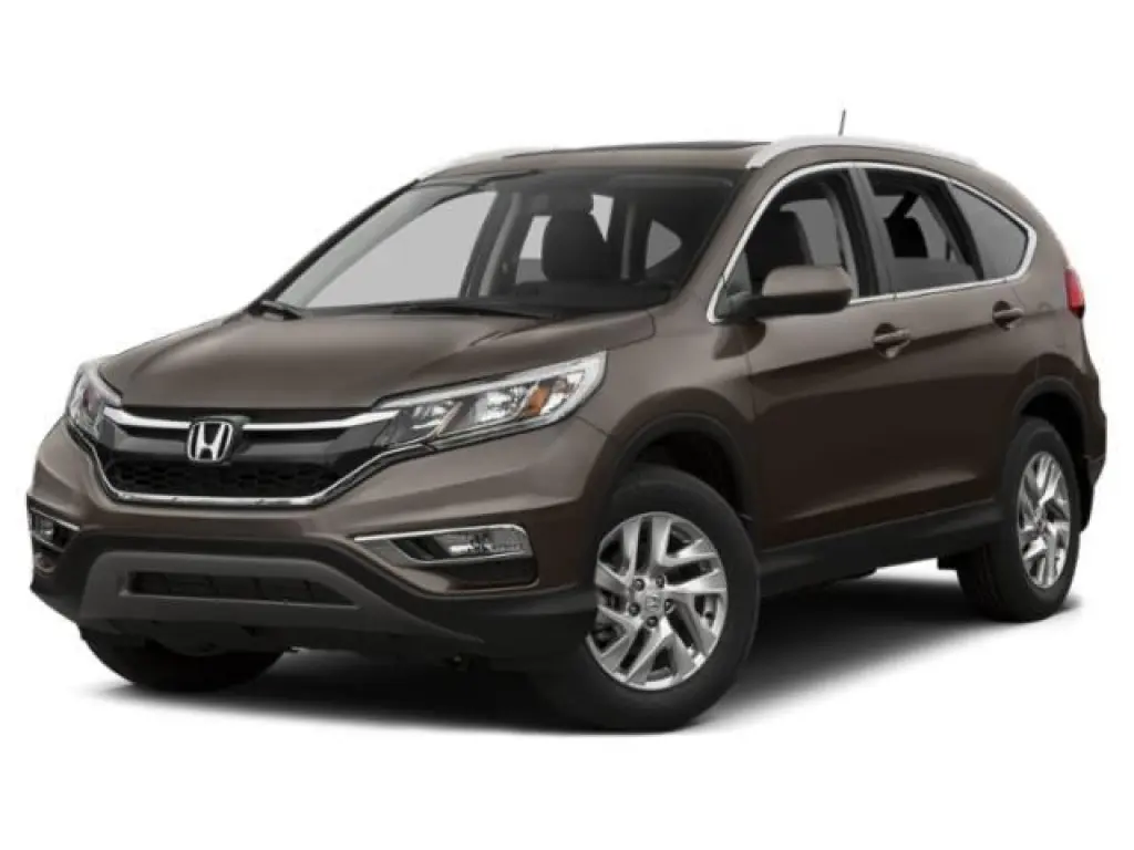 Honda CR-V 2015 AWD EX-L 4dr SUV