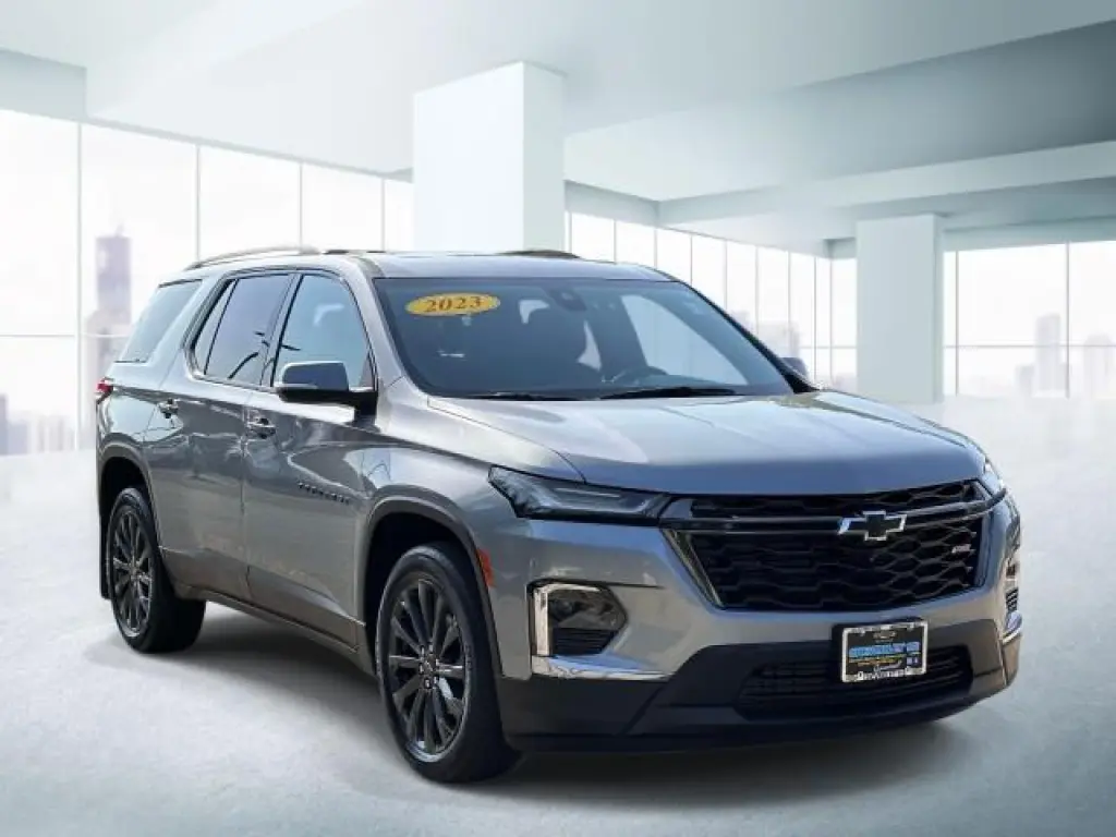 Chevrolet Traverse 2023 4x4 RS 4dr SUV