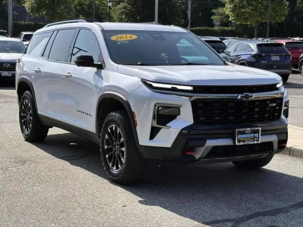 Chevrolet Traverse 2024 4X4 Z71 4dr SUV