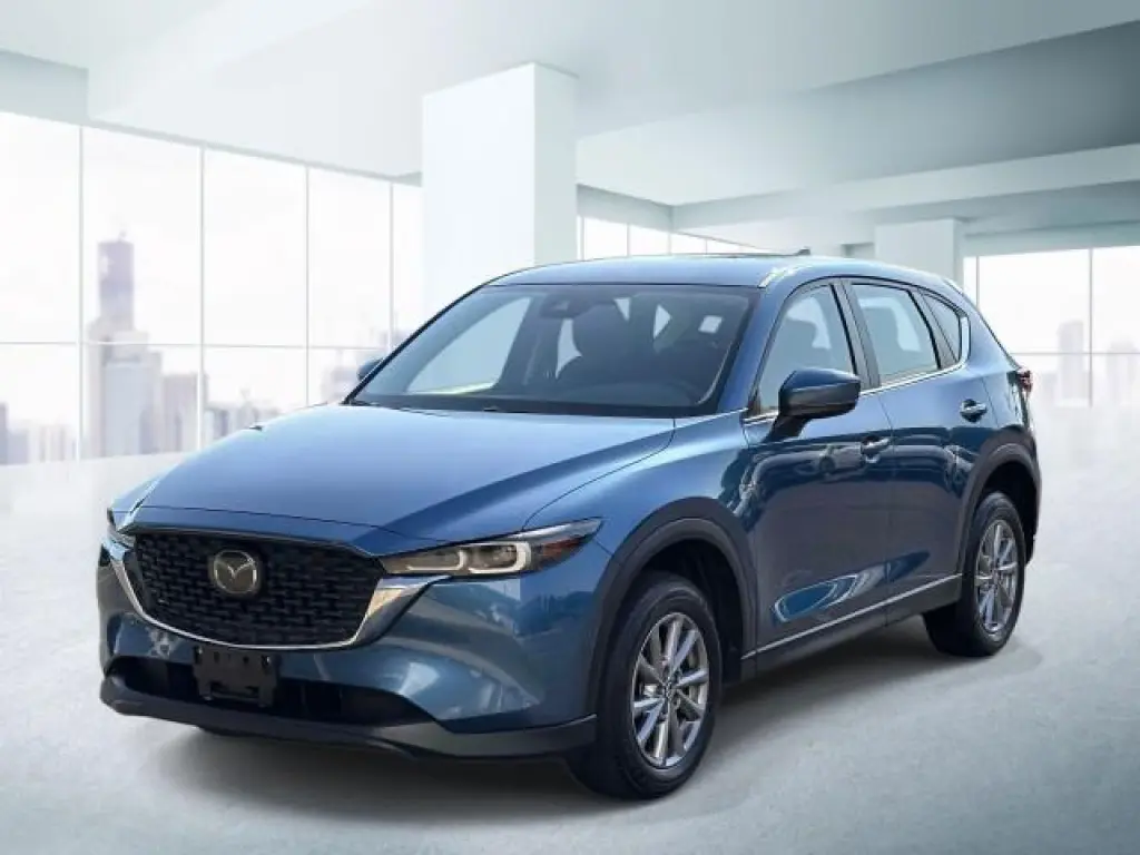 Mazda CX-5 2023 AWD 2.5 S 4dr SUV