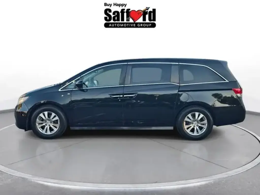 Honda Odyssey 2015 EX-L 4dr Mini-Van