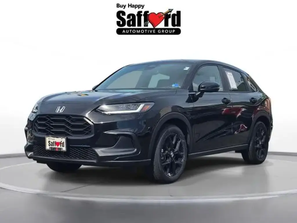Honda HR-V 2025 AWD Sport 4dr Crossover