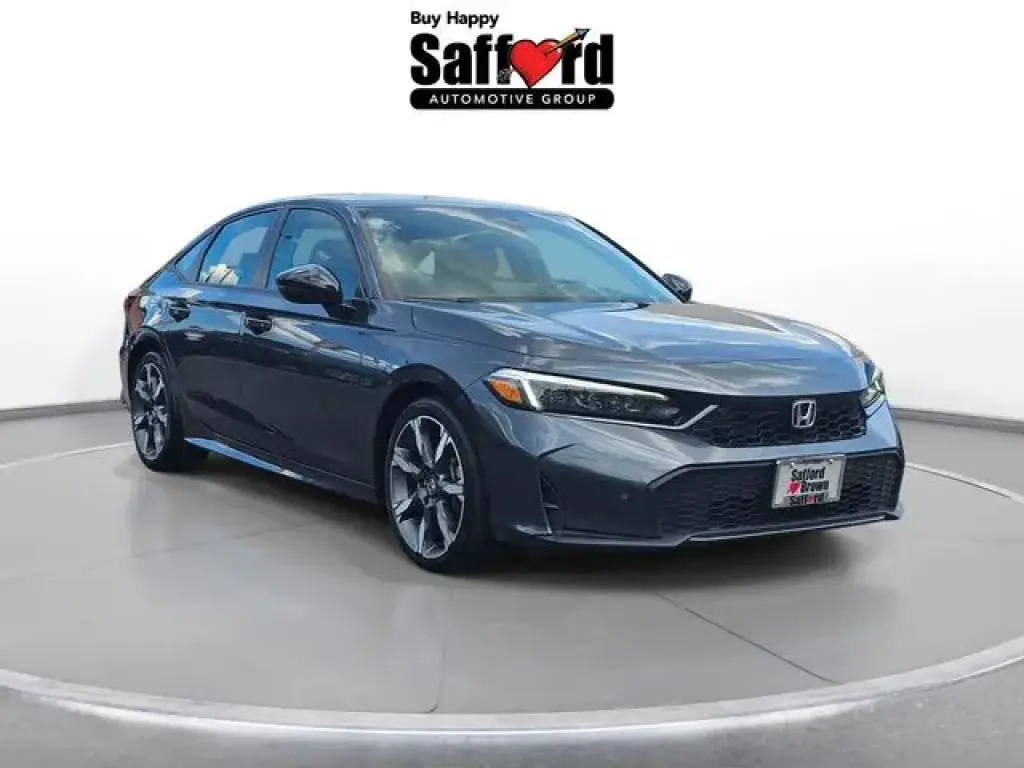 Honda Civic Hybrid 2025 Sport Touring 4dr Sedan