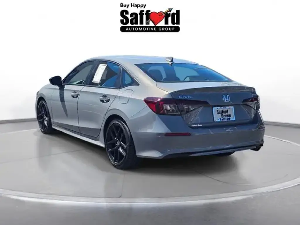Honda Civic 2025 Sport 4dr Sedan