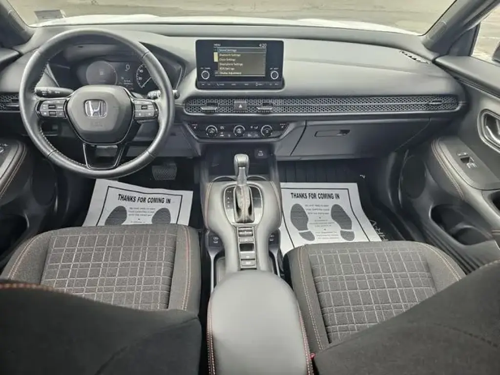 Honda HR-V 2025 AWD Sport 4dr Crossover
