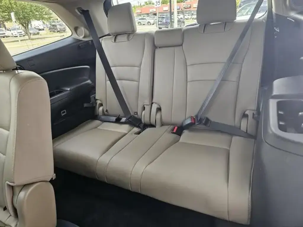 Honda Pilot 2017 Touring 4dr SUV