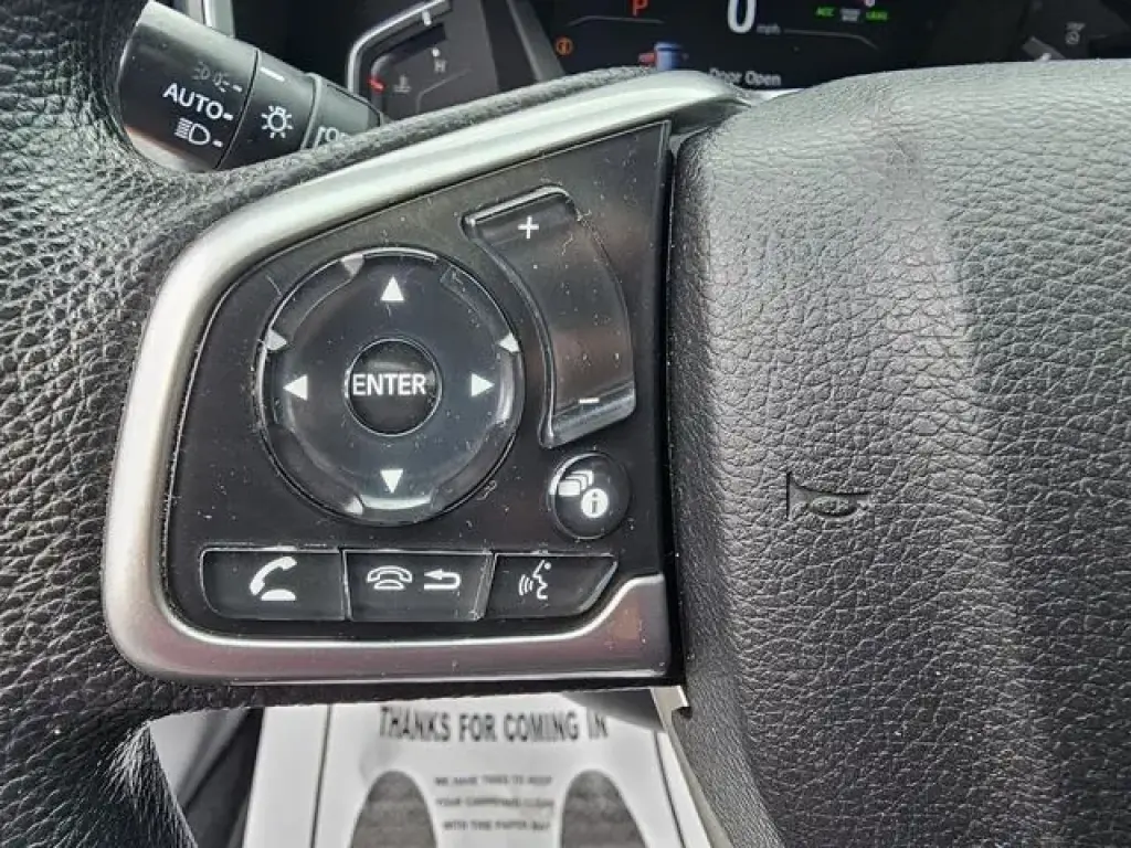 Honda CR-V 2021 EX 4dr SUV