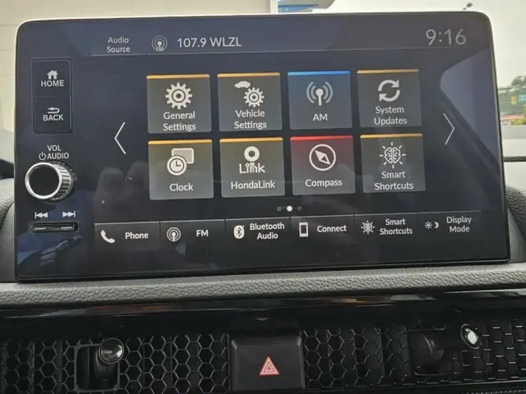 Honda CR-V 2024 AWD EX-L 4dr SUV