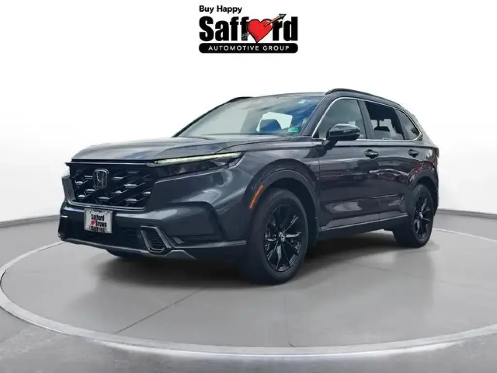 Honda CR-V Hybrid 2025 AWD Sport 4dr SUV