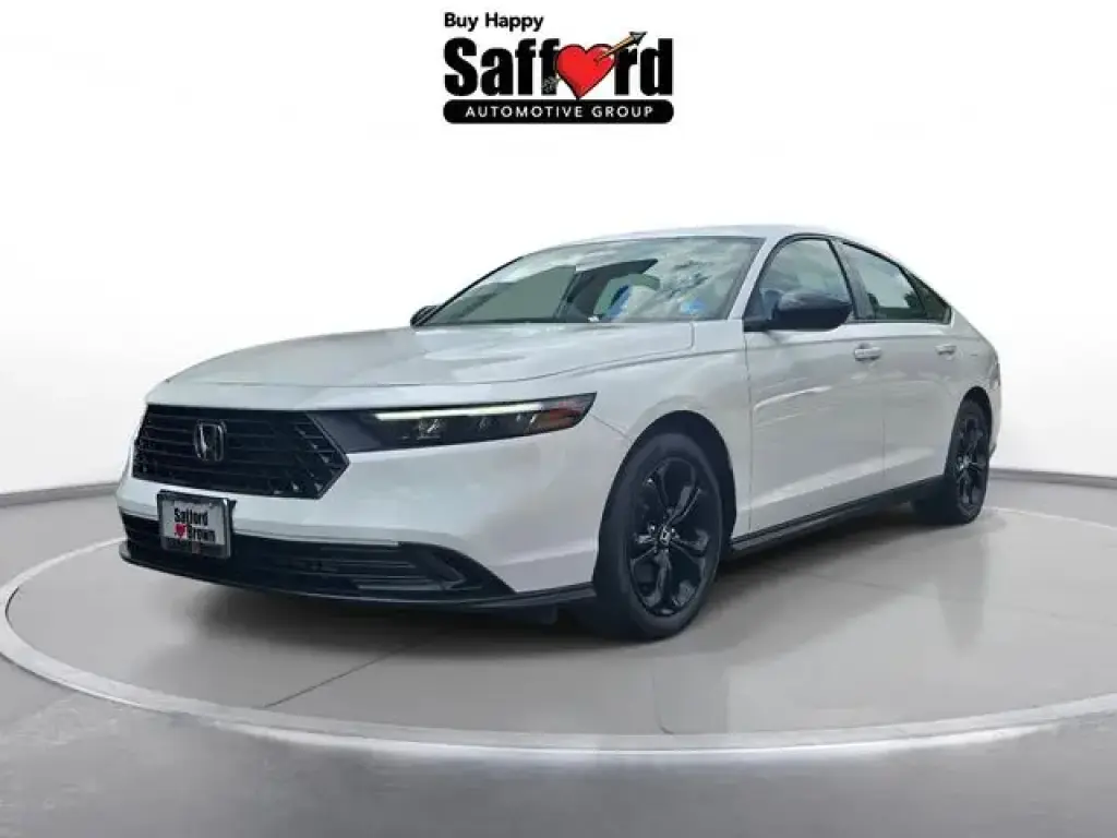 Honda Accord 2025 SE 4dr Sedan