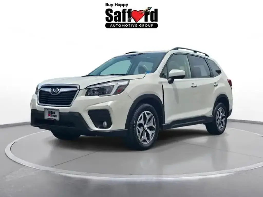 Subaru Forester 2021 AWD Premium 4dr Crossover