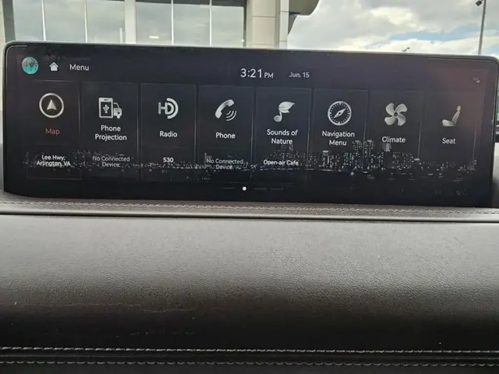 Genesis GV80 2021 AWD 3.5T 4dr SUV