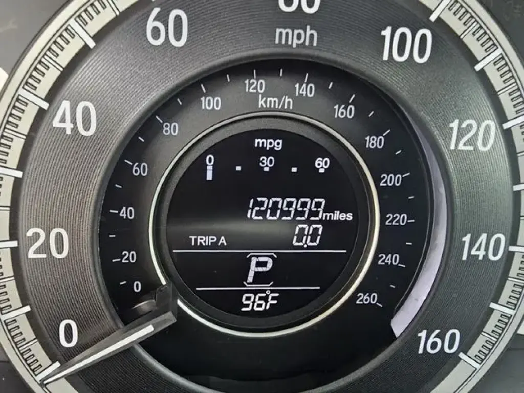 Honda Accord 2016 EX 4dr Sedan CVT