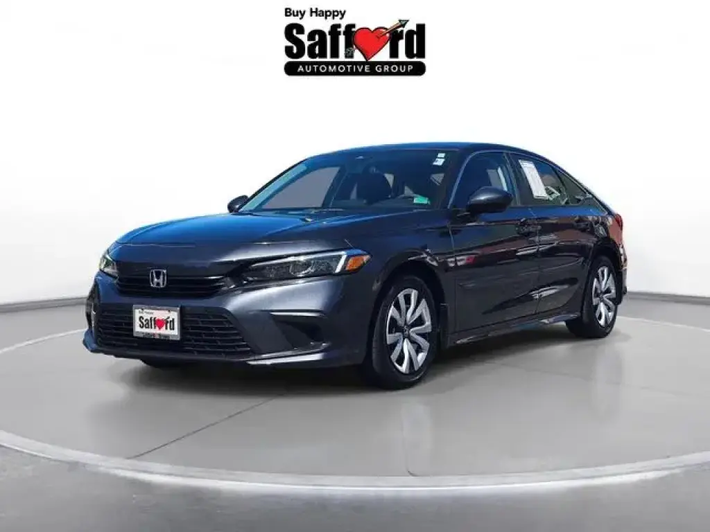 Honda Civic 2022 LX 4dr Sedan