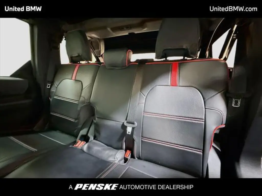 Ford Bronco 2022 4x4 Base 4dr SUV